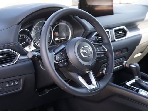 Certified 2025 MAZDA CX-5 AWD 2.5 S image 18