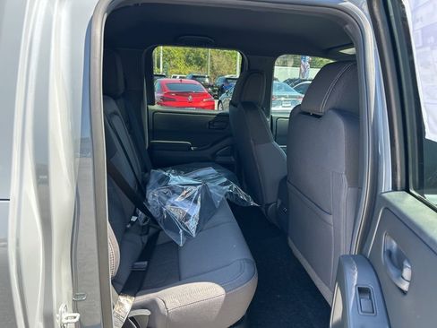 New 2026 Nissan Frontier SV RWD image 43
