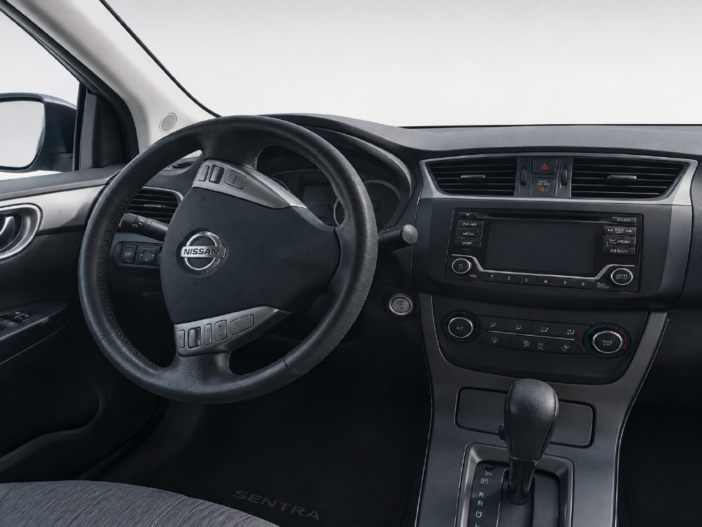 Used 2015 Nissan Sentra SV FWD image 21