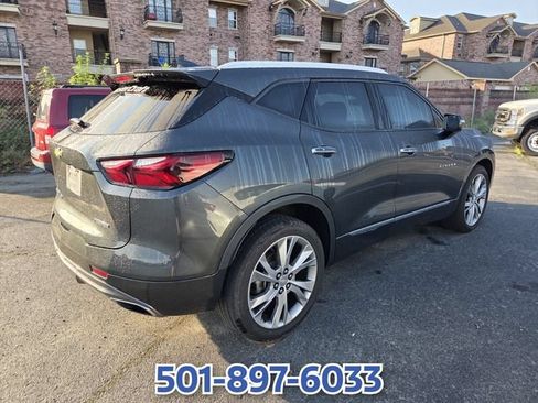 Used 2019 Chevrolet Blazer Premier w/ Sun and Wheels Package AWD/4WD image 4