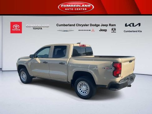 Used 2023 Chevrolet Colorado W/T image 6