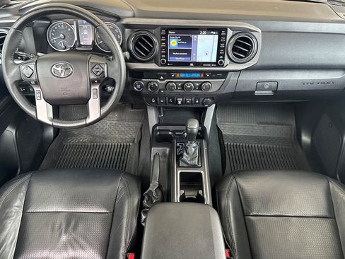 Used 2021 Toyota Tacoma TRD Off-Road w/ TRD Premium Off Road Package image 13