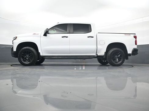 Used 2021 Chevrolet Silverado 1500 LT Trail Boss w/ Bed Protection Package AWD/4WD image 28