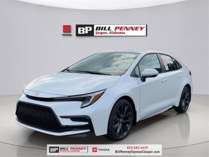 New 2026 Toyota Corolla SE