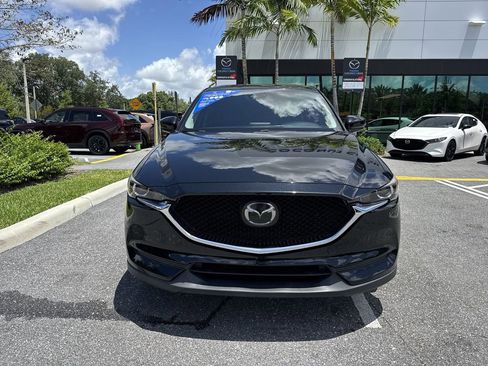 Used 2018 MAZDA CX-5 Touring w/ Preferred Equipment Package FWD image 29