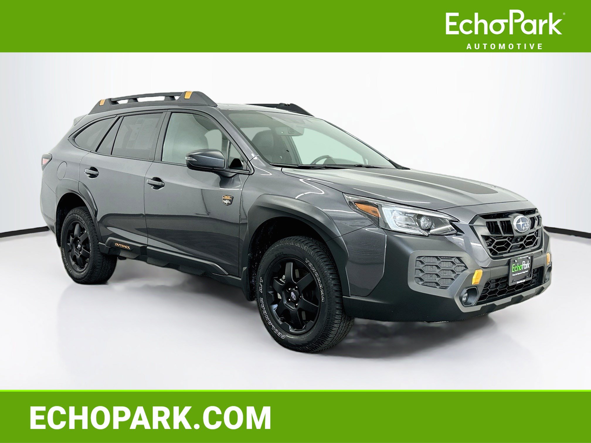 Used 2025 Subaru Outback Wilderness w/ Wilderness Package AWD/4WD image 1
