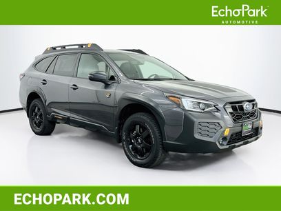 Used 2025 Subaru Outback Wilderness w/ Wilderness Package