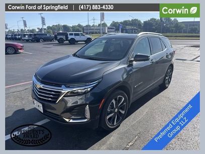Used 2022 Chevrolet Equinox Premier