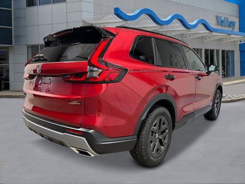 New 2026 Honda CR-V TrailSport image 5