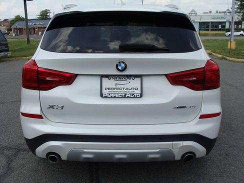 Used 2019 BMW X3 xDrive30i AWD/4WD image 3