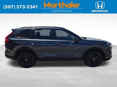 Used 2026 Honda CR-V Sport Touring image 6