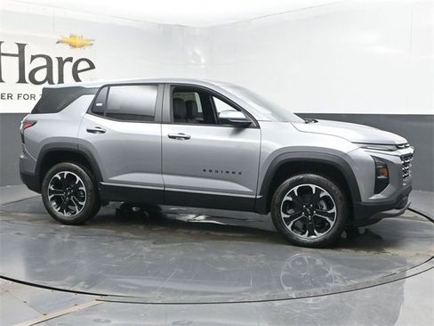 New 2026 Chevrolet Equinox LT w/ Convenience Package II image 27