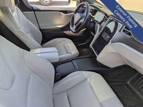 Used 2016 Tesla Model S Performance AWD/4WD image 15