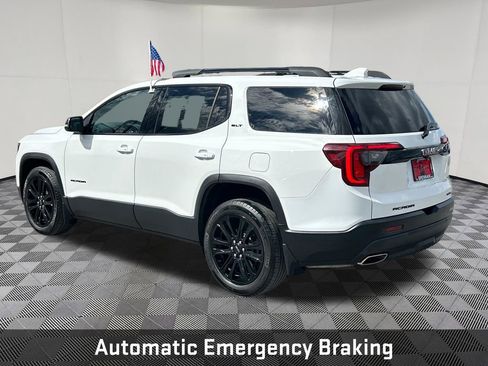 Certified 2023 GMC Acadia SLT w/ Elevation Edition AWD/4WD image 5