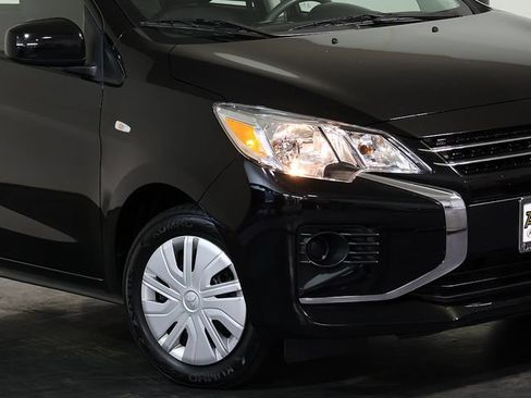 Used 2024 Mitsubishi Mirage ES FWD image 8