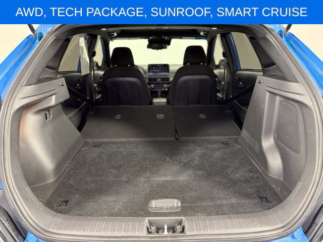 Used 2022 Hyundai Kona N Line w/ Tech Package AWD/4WD image 37