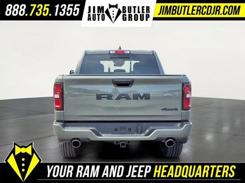 New 2026 RAM 1500 Express AWD/4WD image 4