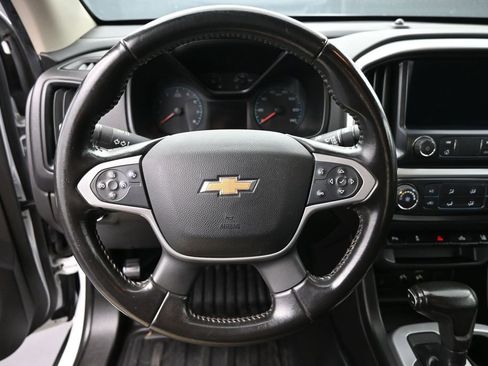 Used 2021 Chevrolet Colorado LT w/ Fleet Safety Package RWD image 15