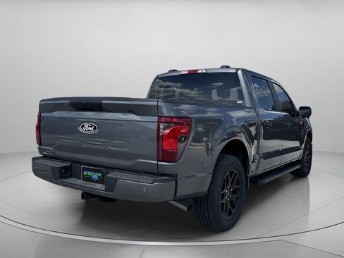 Used 2024 Ford F150 STX w/ STX Black Appearance Package RWD image 3