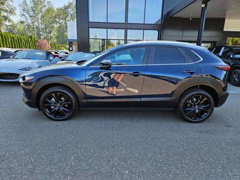 Certified 2025 MAZDA CX-30 AWD 2.5 S w/ Select Sport Pkg image 2