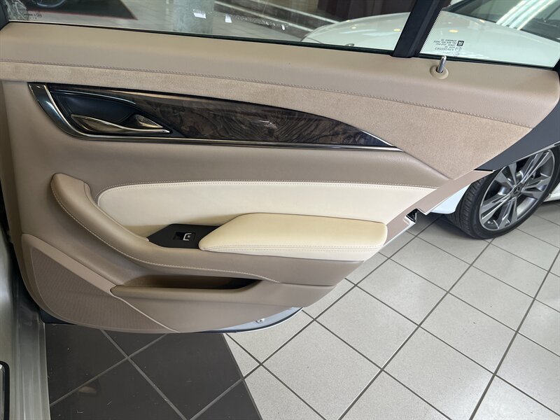 Used 2016 Cadillac CTS Luxury AWD/4WD image 23