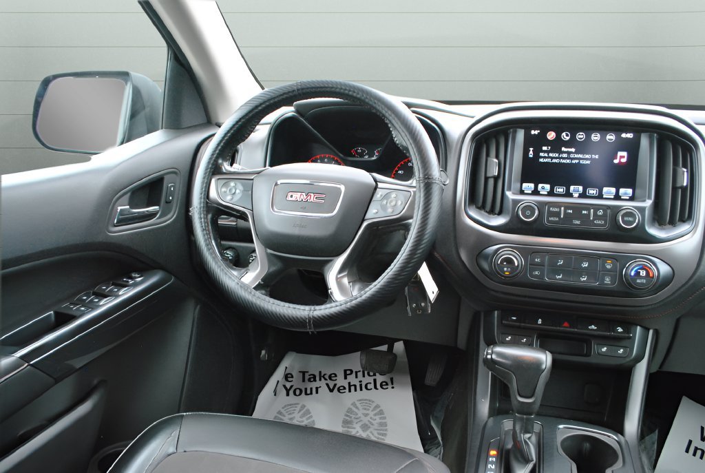 Used 2016 GMC Canyon SLE w/ All Terrain Package AWD/4WD image 10