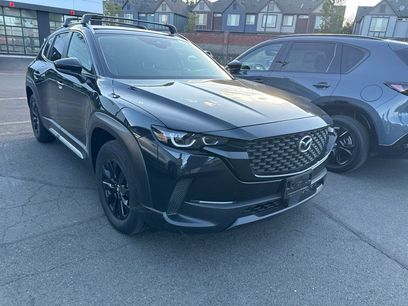Used 2024 MAZDA CX-50 AWD 2.5 S w/ Accent Package