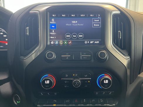 Used 2022 Chevrolet Silverado 2500 LTZ w/ LTZ Plus Package AWD/4WD image 26