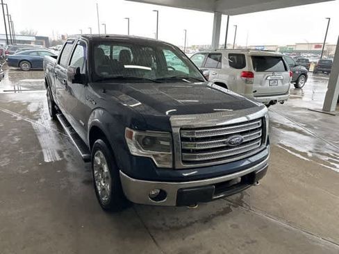 Used 2013 Ford F150 Lariat w/ Luxury Equipment Group image 26