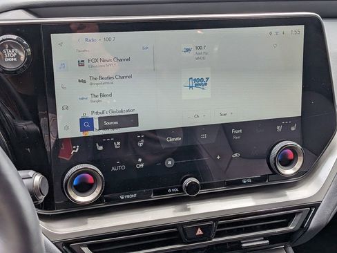 Used 2025 Lexus TX 350 AWD w/ Technology Package image 22
