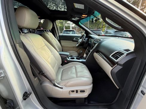 Used 2012 Ford Explorer Limited FWD image 13