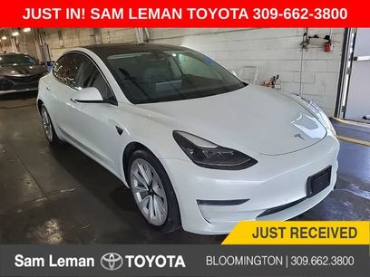 Used 2021 Tesla Model 3 Standard Range Plus