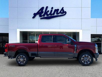 New 2026 Ford F250 King Ranch