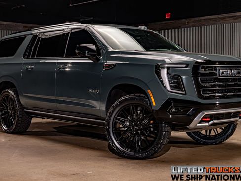 Used 2026 GMC Yukon XL AT4 w/ AT4 Premium Plus Package image 1