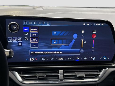 New 2026 Chevrolet Equinox EV LT w/ Comfort Package image 16