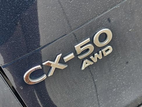 Used 2025 MAZDA CX-50 AWD 2.5 S w/ Preferred Package image 12