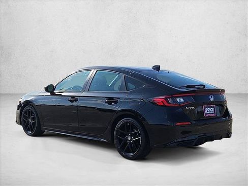 Used 2024 Honda Civic Sport image 7