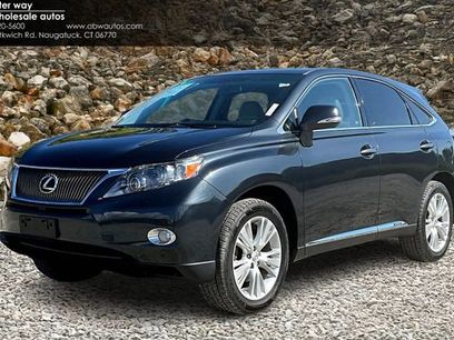 Used 2011 Lexus RX 450h 2WD