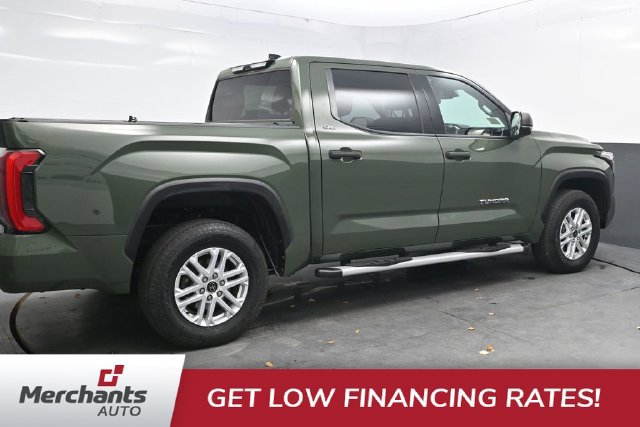 Used 2022 Toyota Tundra SR5 AWD/4WD image 8