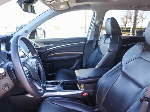 Used 2020 Acura MDX SH-AWD w/ Technology Package image 19