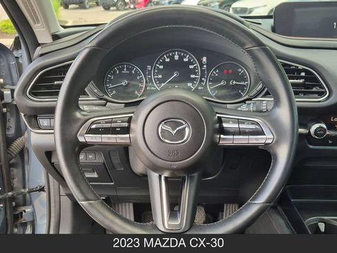 Certified 2023 MAZDA CX-30 AWD 2.5 S w/ Preferred Package image 17
