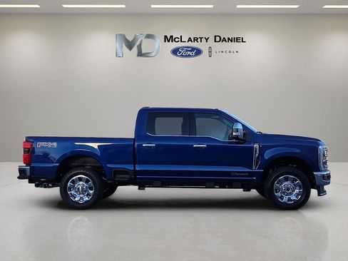 New 2026 Ford F250 Lariat w/ Chrome Package image 6