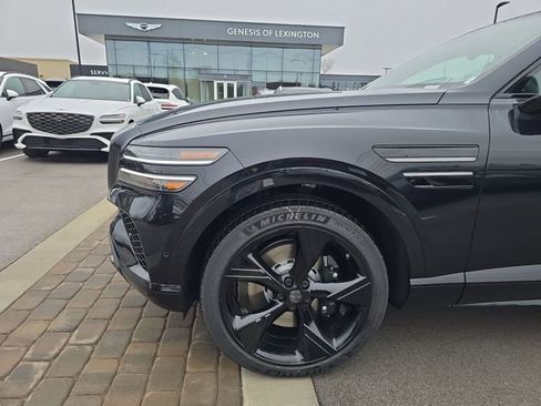 New 2026 Genesis GV80 3.5T Prestige image 10