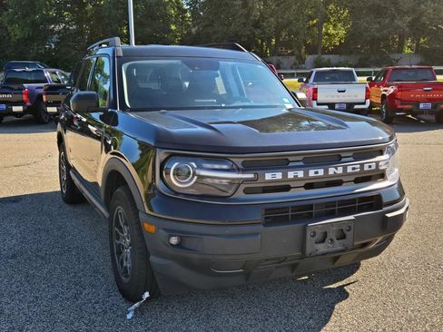 Used 2021 Ford Bronco Sport Big Bend AWD/4WD image 8