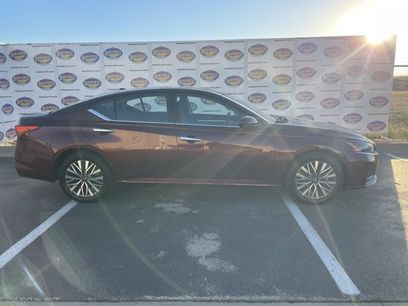 Certified 2023 Nissan Altima 2.5 SV