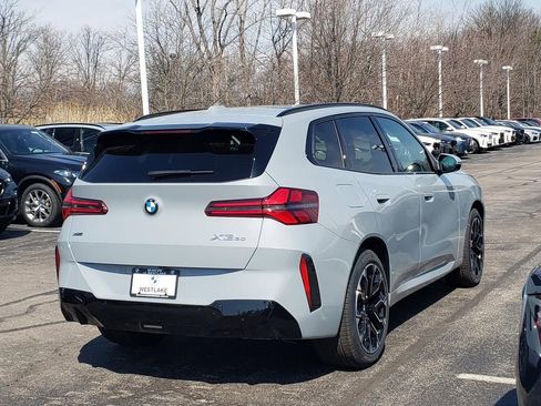New 2026 BMW X3 xDrive30 AWD/4WD image 4