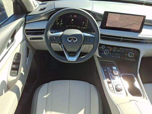 New 2027 INFINITI QX60 Luxe AWD/4WD image 8