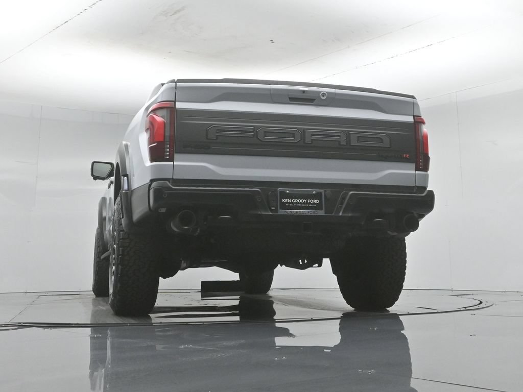 Used 2025 Ford F150 Raptor w/ Equipment Group 803A Raptor R AWD/4WD image 55