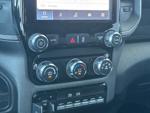 New 2026 RAM 3500 Tradesman RWD image 18