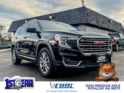 Used 2022 GMC Terrain SLT w/ Infotainment Package II
